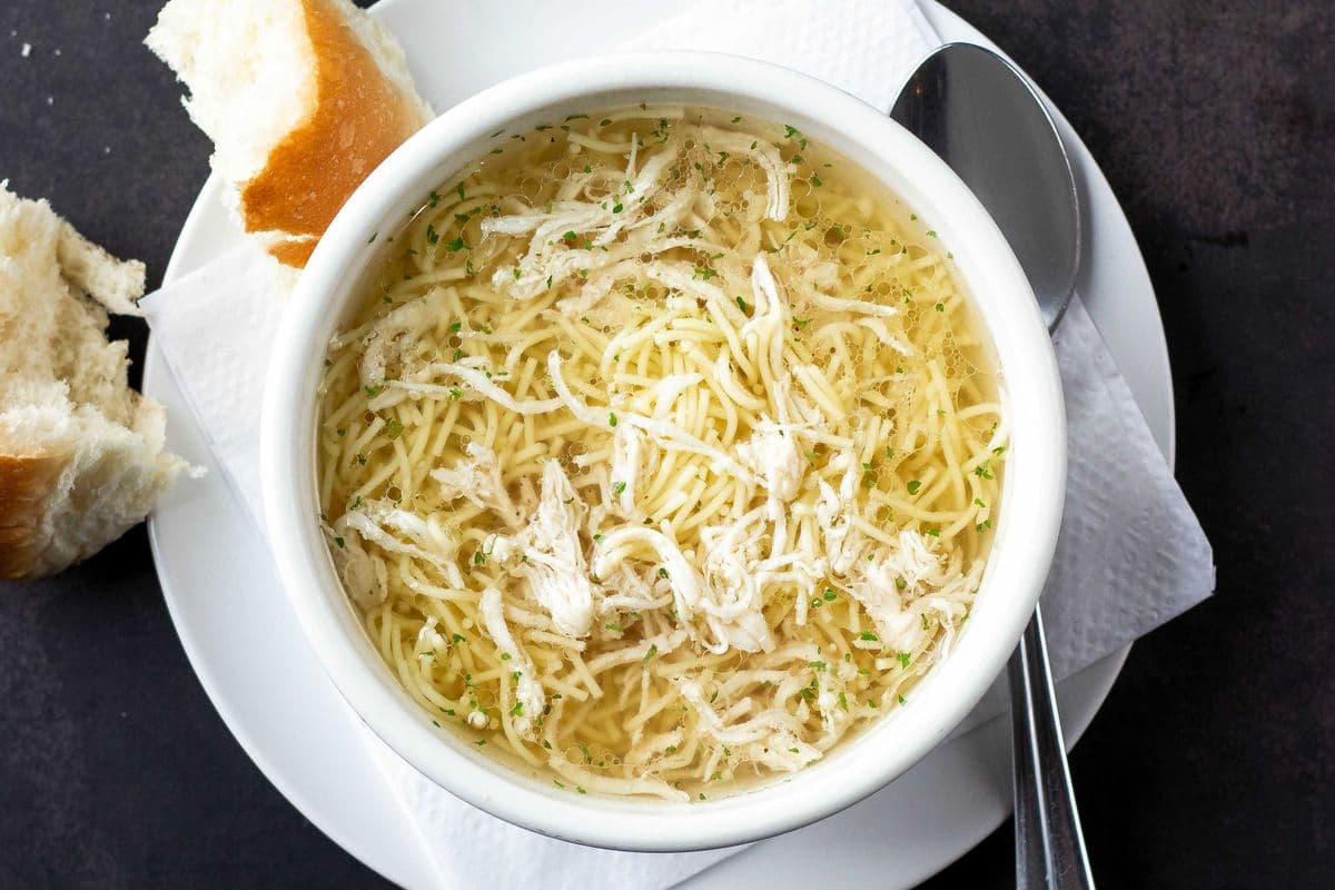 Chicken Noodle Soup