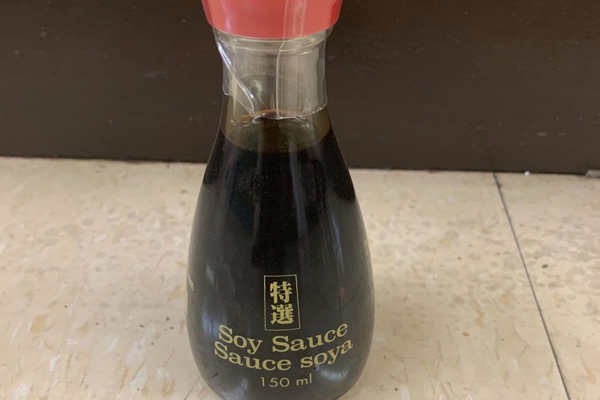 Soy Sauce (150g)