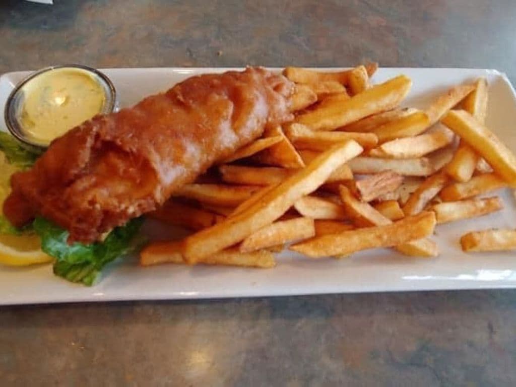 1 PC FISH CHIP
