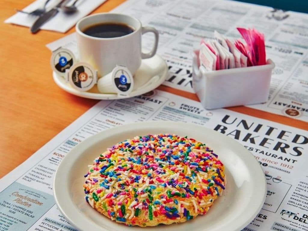 Sprinkle Cookie [Large]
