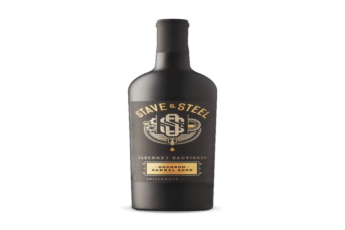 795583. Stave & Steel (750 ml) (1 x 750ml)