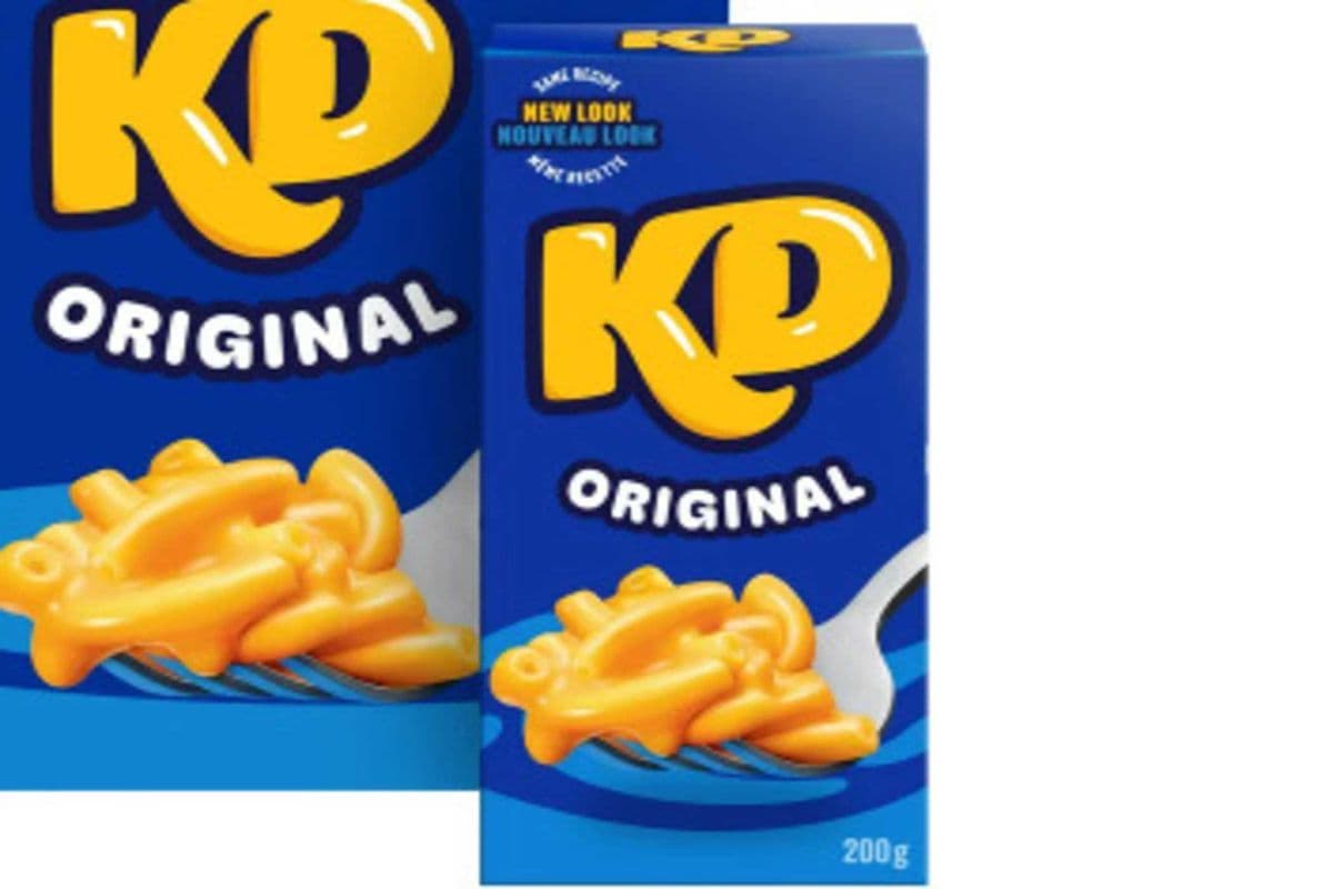 Kraft Dinner Original