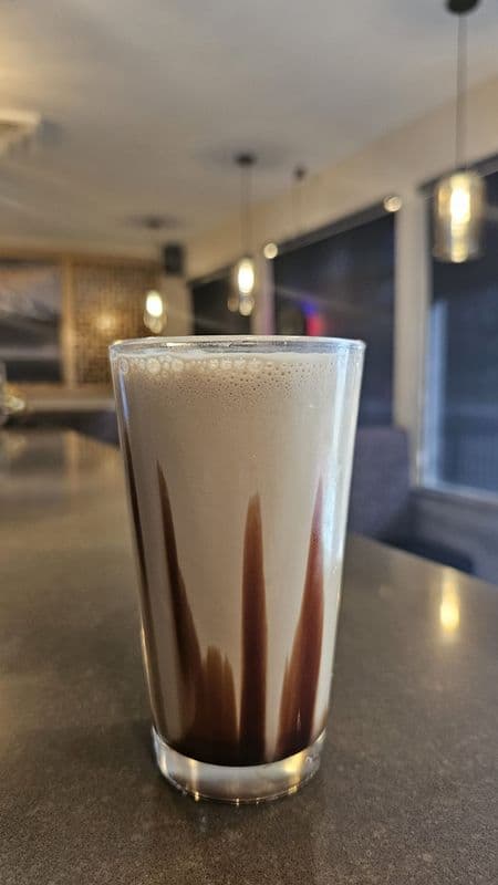 Chocolate Shake 