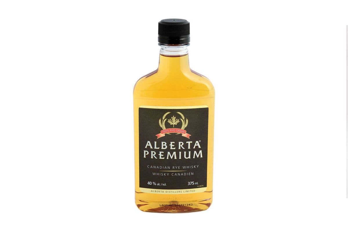 Alberta Premium Canadian Rye (1 x 375ml)