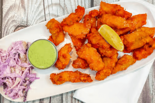 Fish Pakora