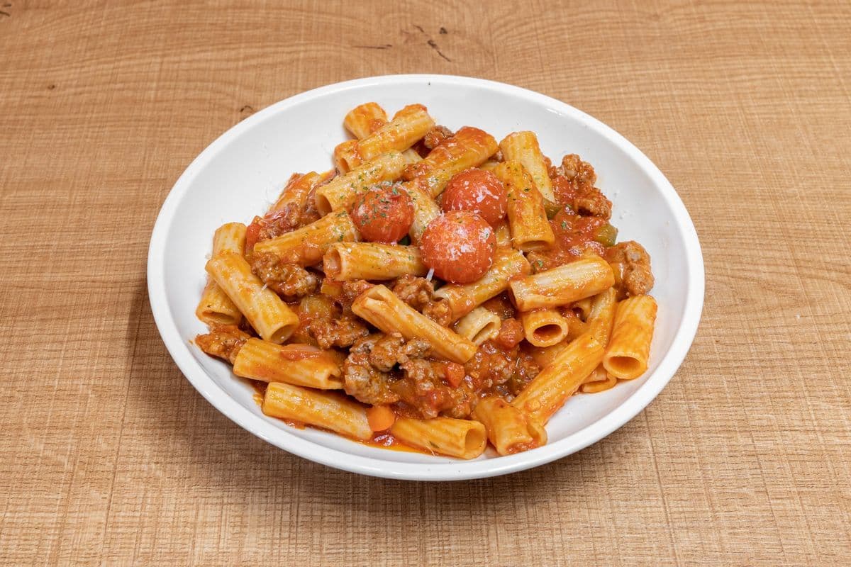 Rigatoni Salsiccia