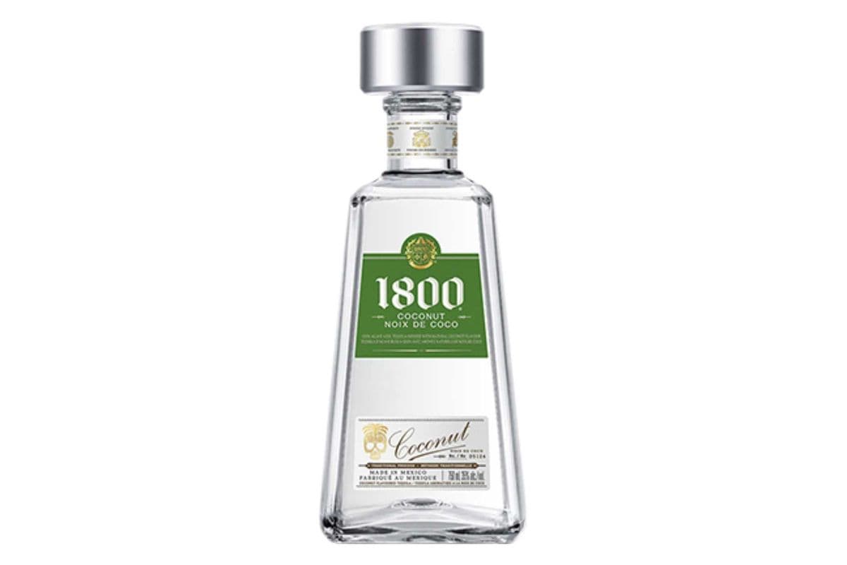 1800 Coconut Tequila (1 x 750 ml)
