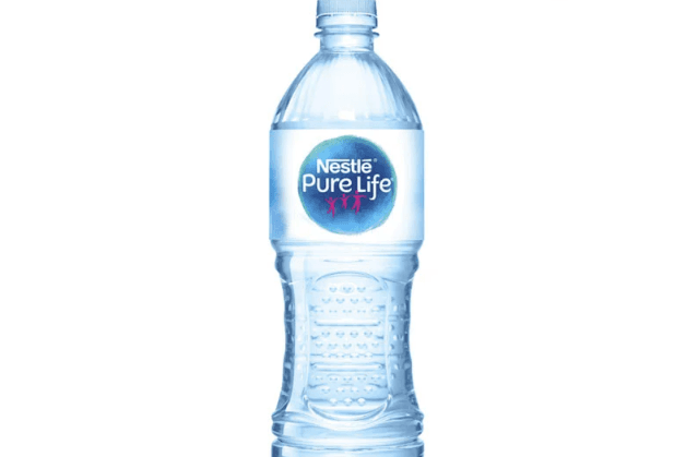 Bottled Water