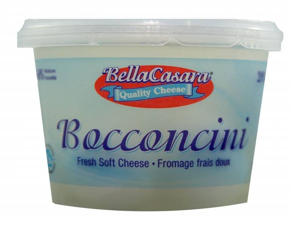 Bella Casara Mini Cherry Bocconcini (Each)
