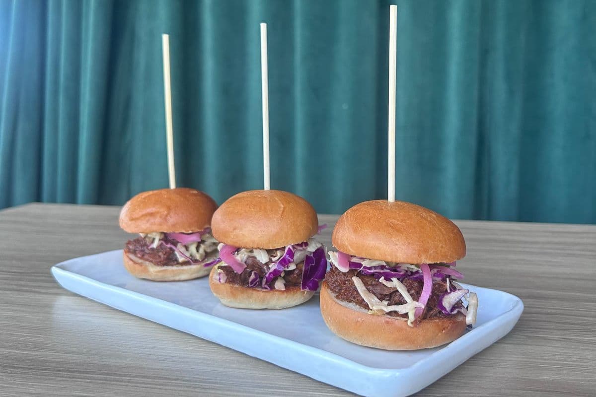 Blackened Chicken Sliders - 3 Sliders (3 Sliders)