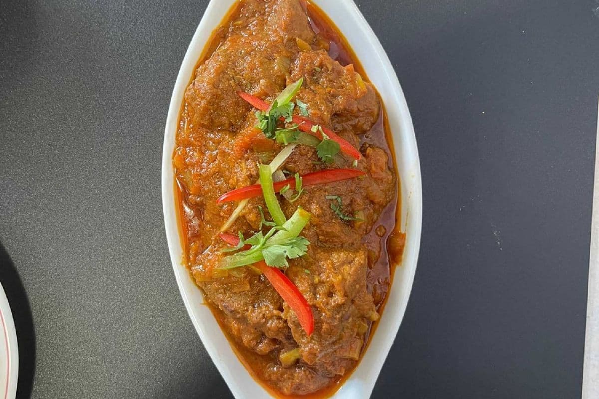 Goat Roganjosh