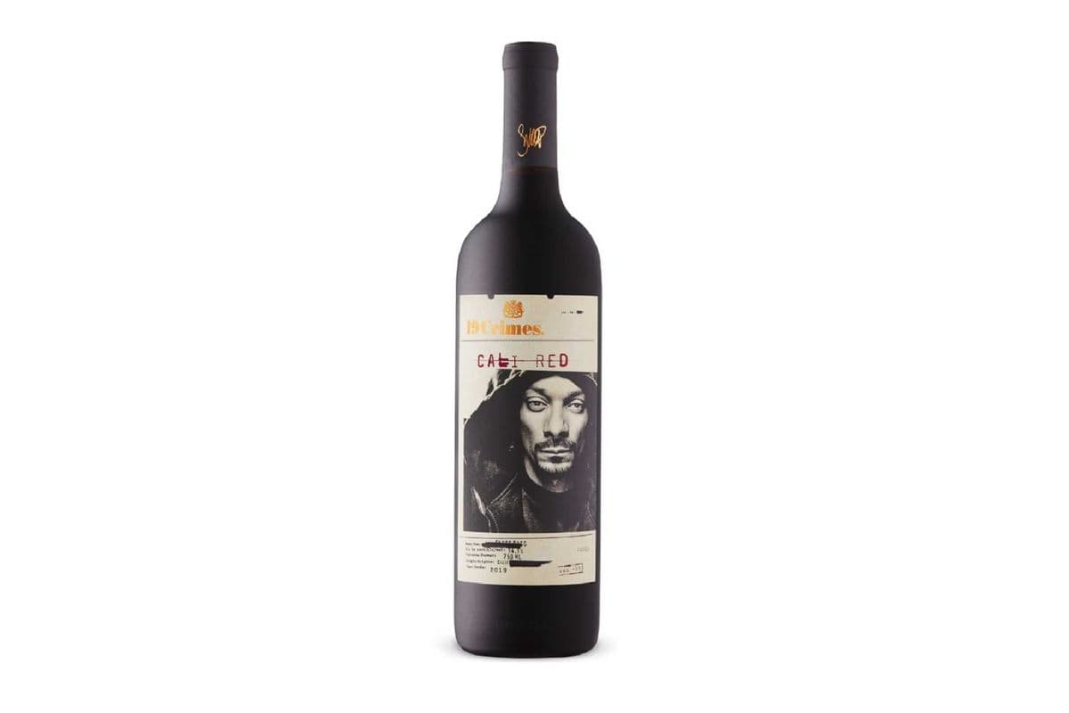 19 Crimes Cali Red - Australia (1 x 750 ml)