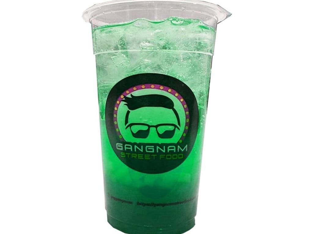 Green Lemonade