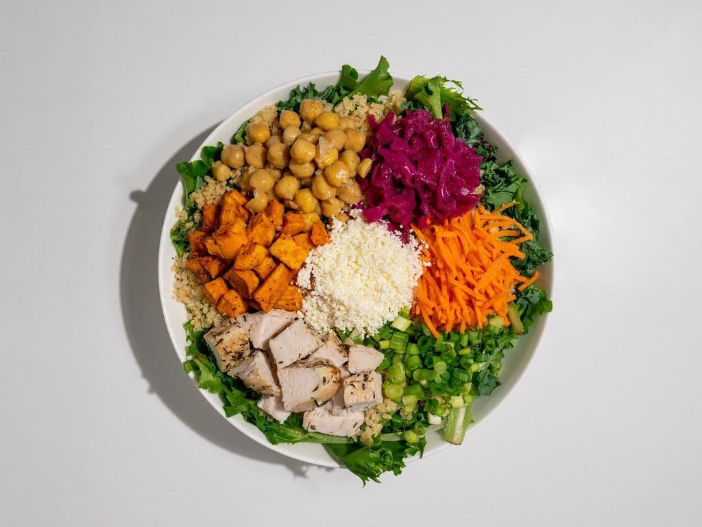 Nourish Bowl