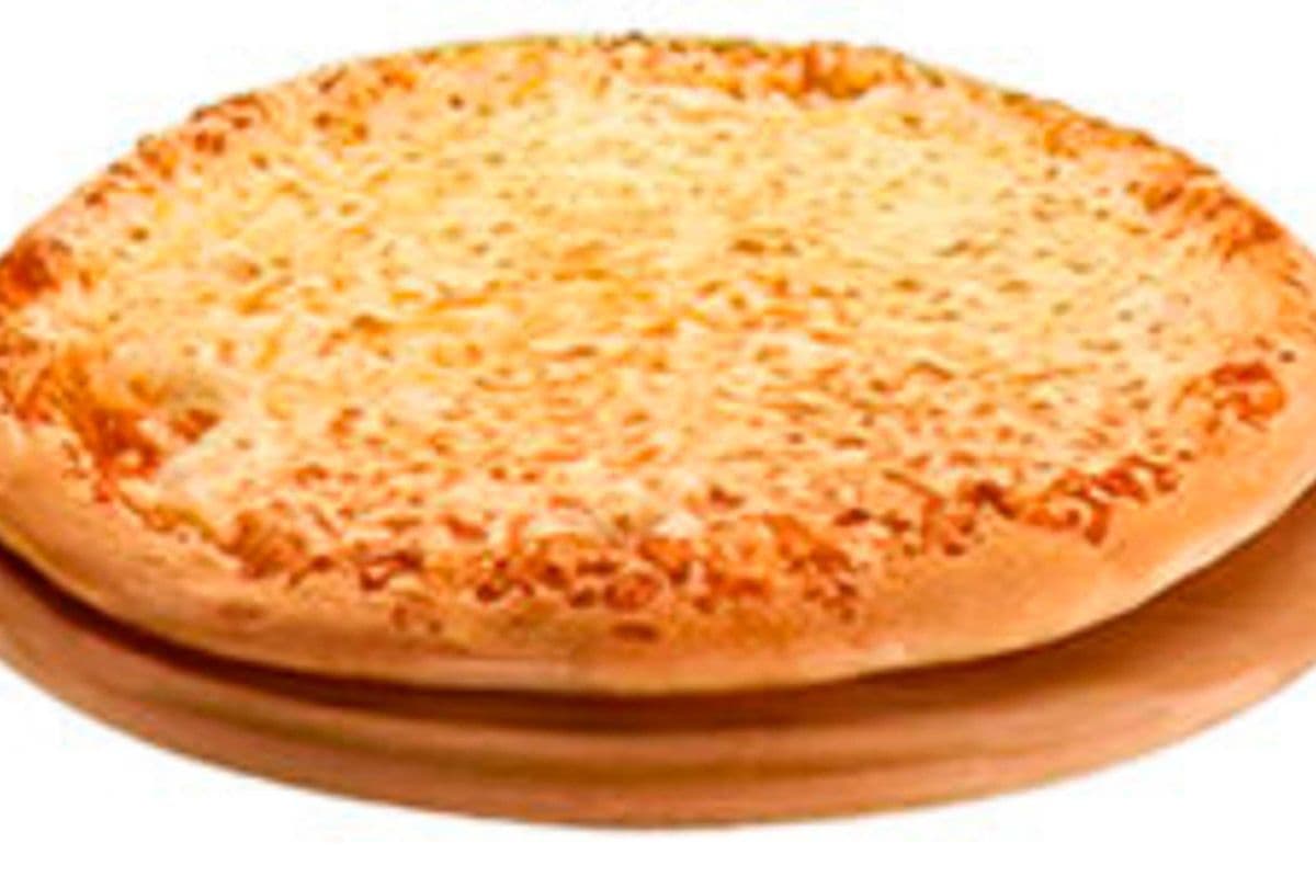 Single Large Cheese Pizza