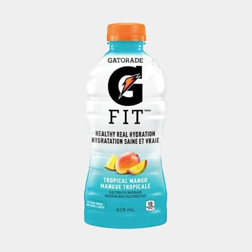 Gatorade - Fit mangue tropicale 828 mL / Gatorade - Fit Tropical Mango