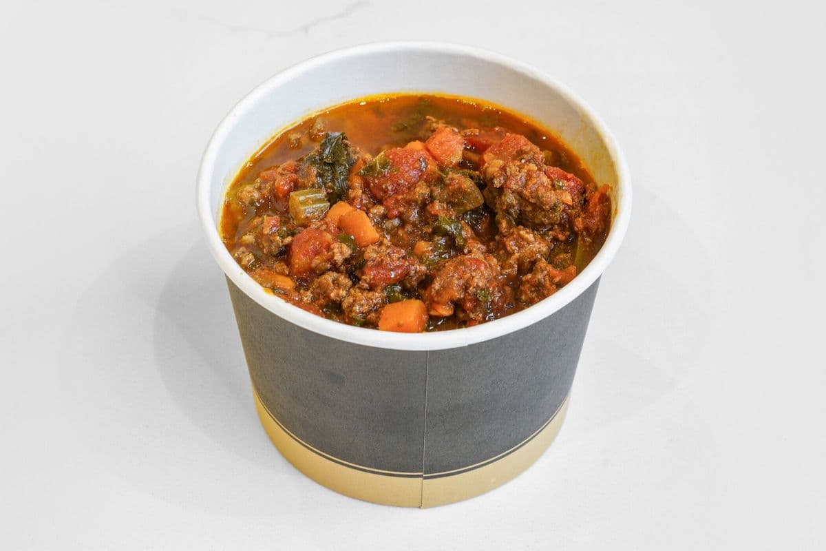 Keto Chili (16oz)