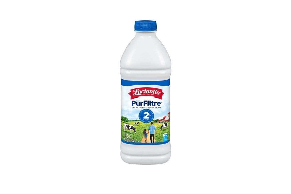 Lactania Milk 2% (1.5 L)