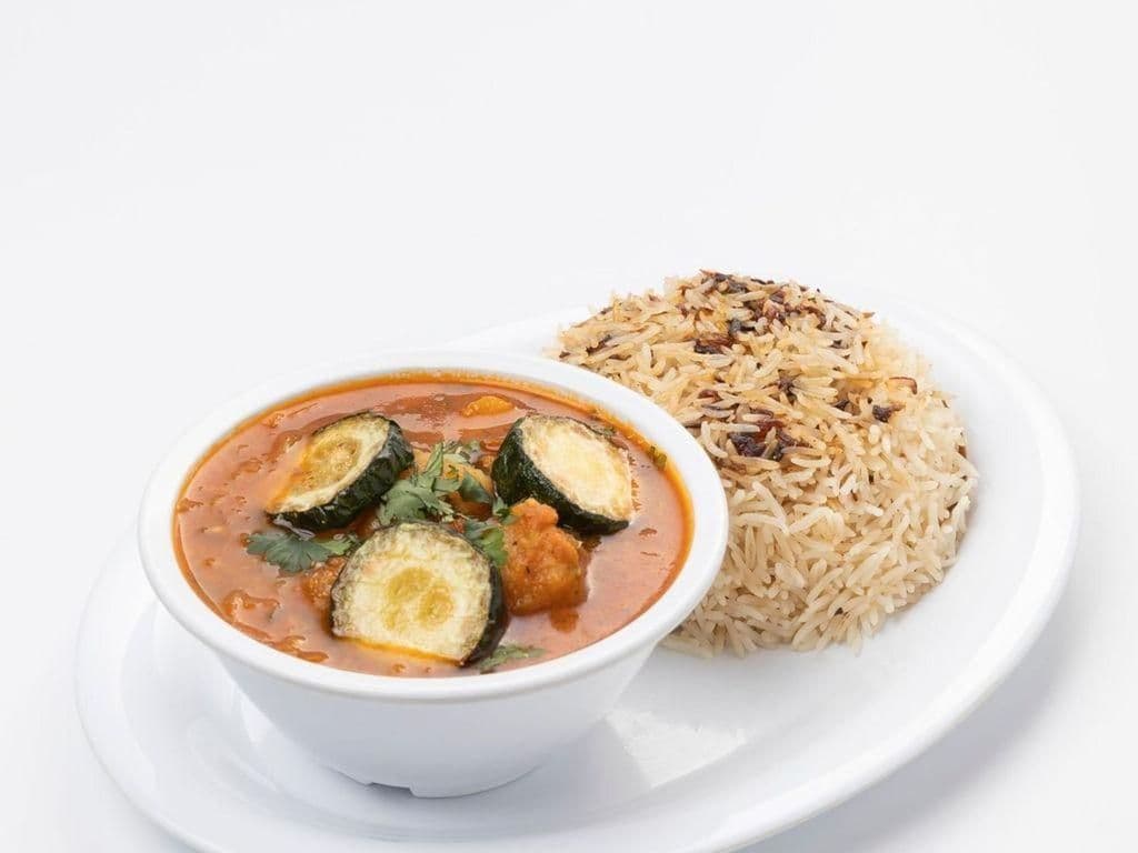 Chicken & Veggie Meal