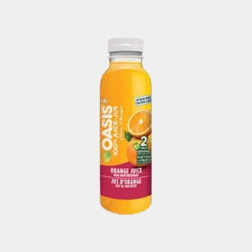 Jus d'orange Oasis