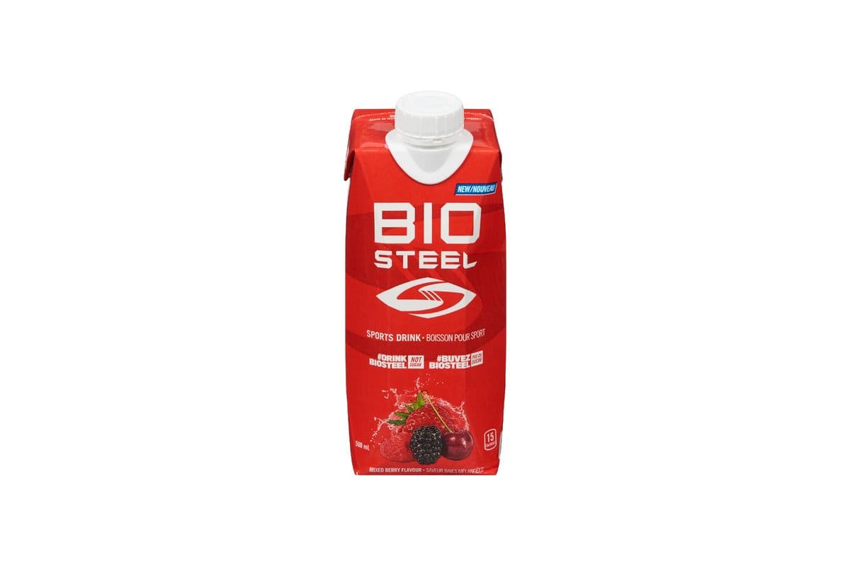 Biosteel Mixed Berry (500ml) - 77533