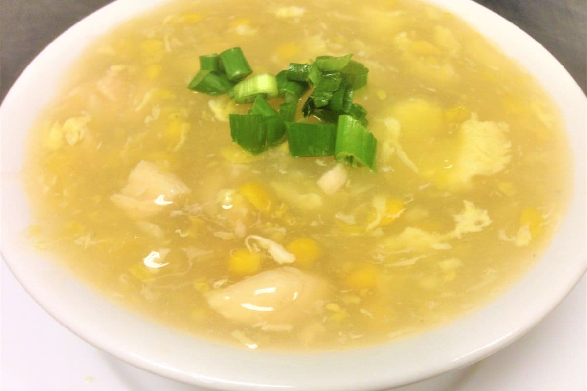 Corn Soup