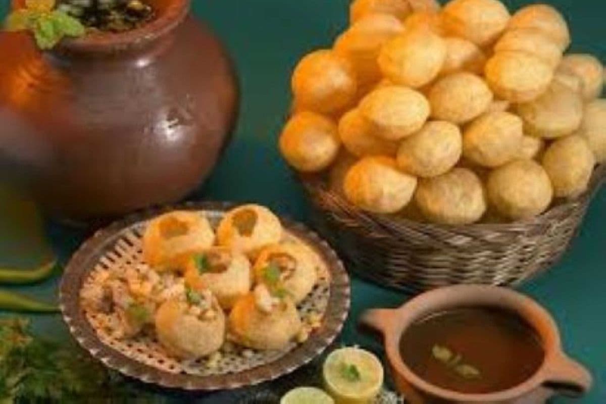 Paani Puri (7pc)