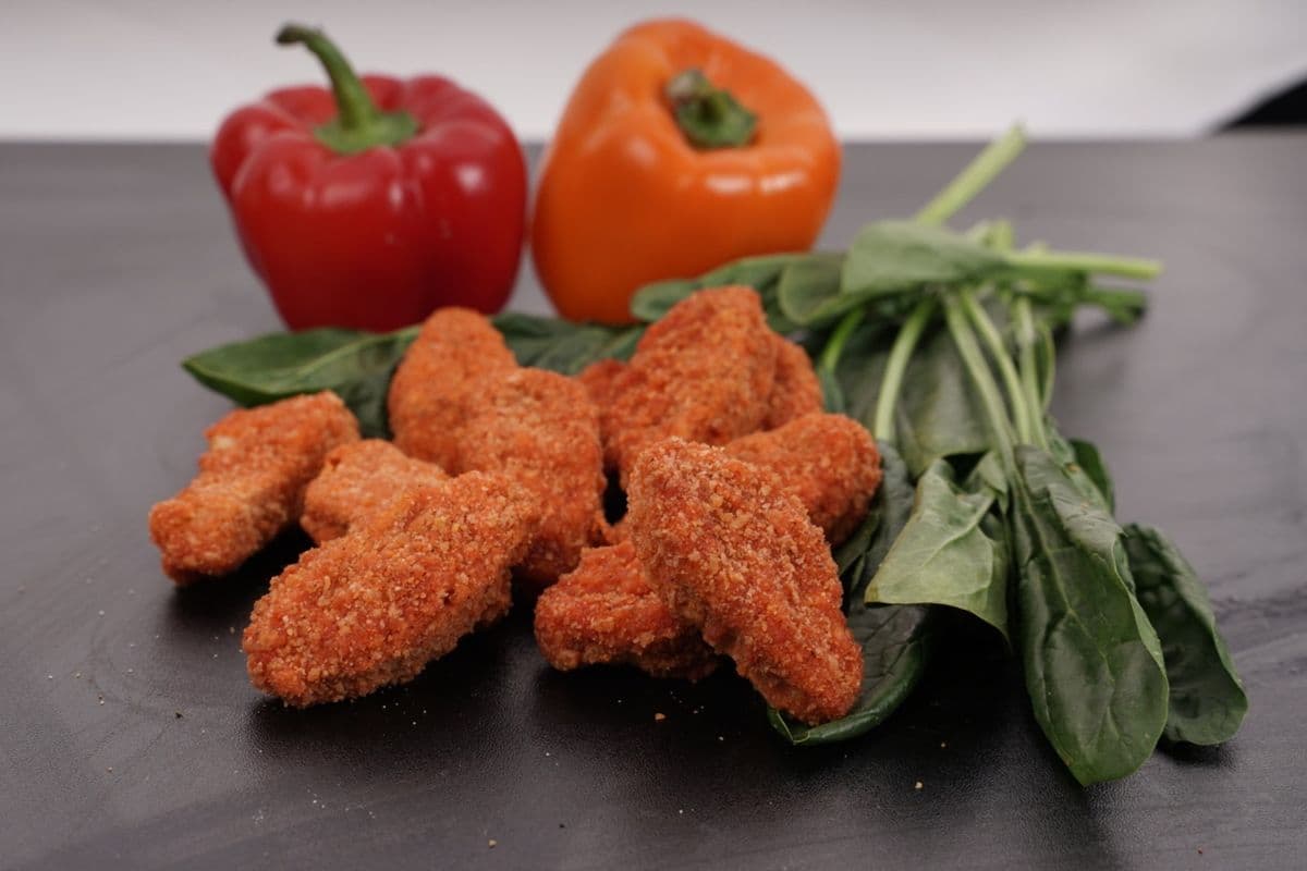 Buffalo Cauliflower