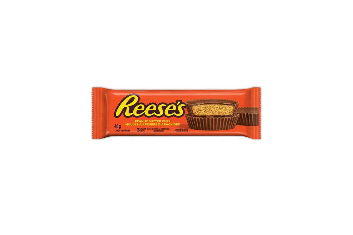 Hersheys Reese 3pcs 46g RS