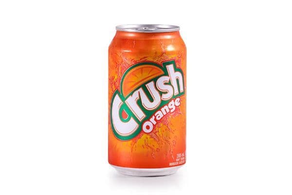 Orange Crush - Can
