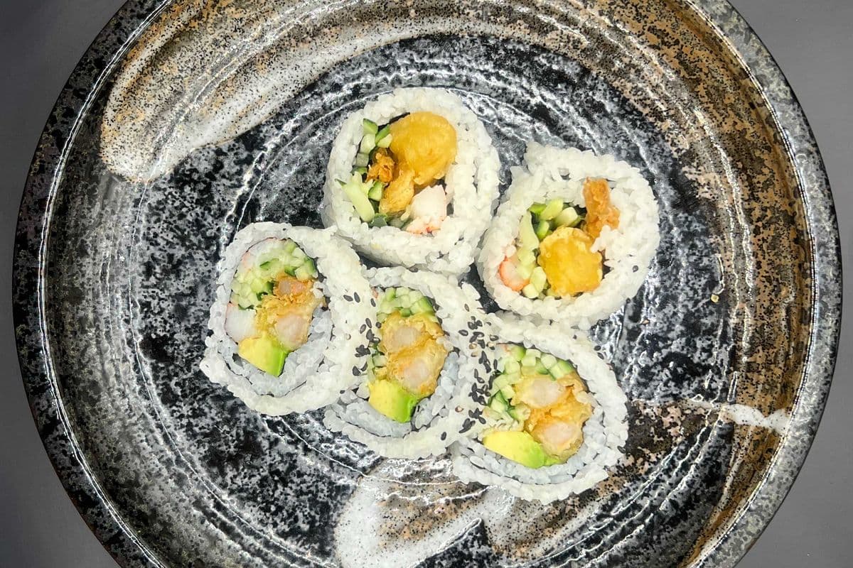 Dynamite Roll