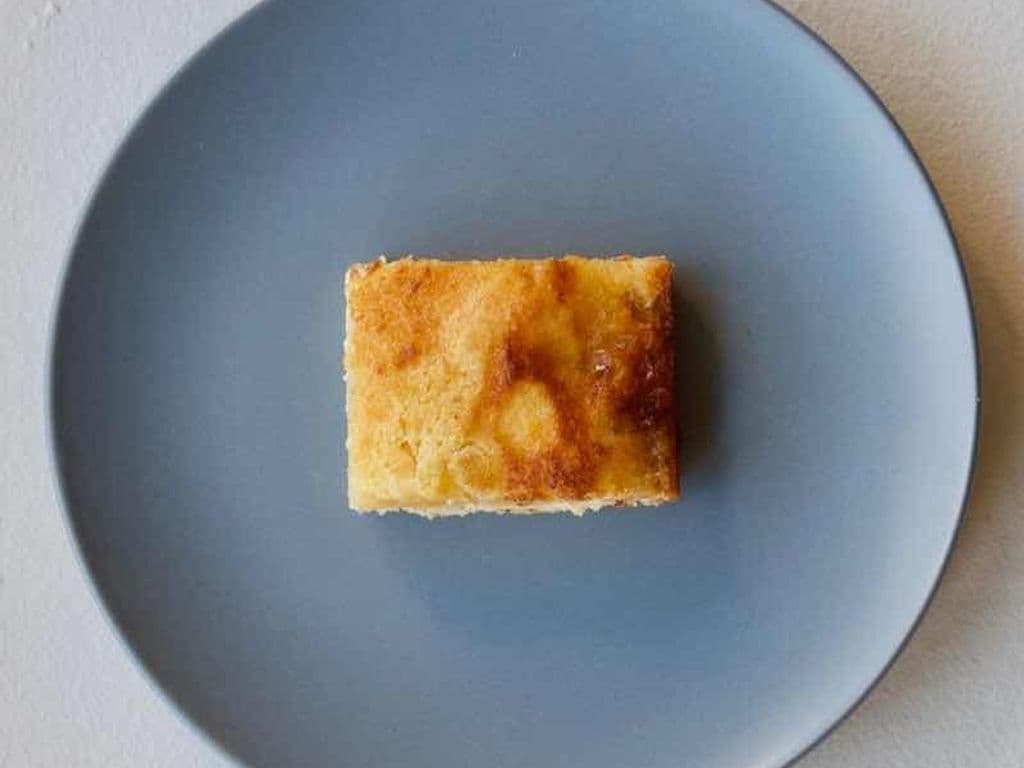 lemon square