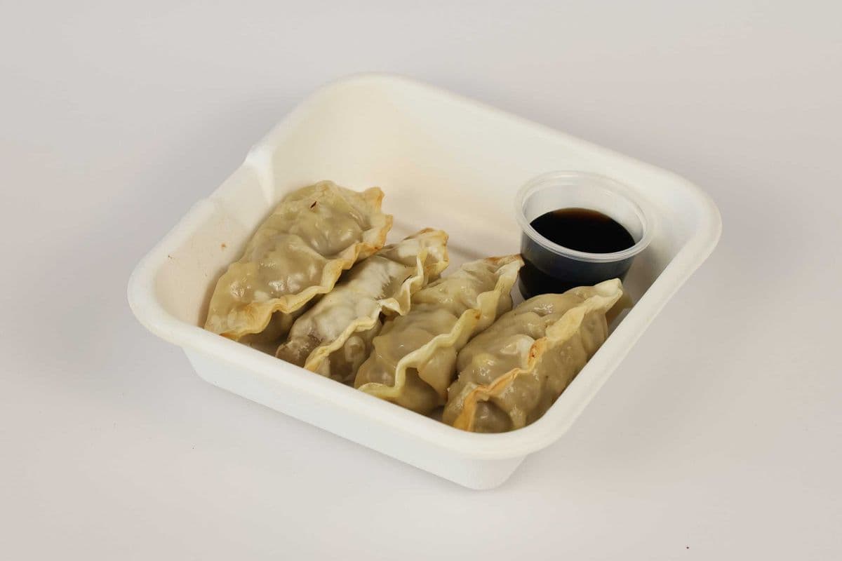 Beef Dumpling