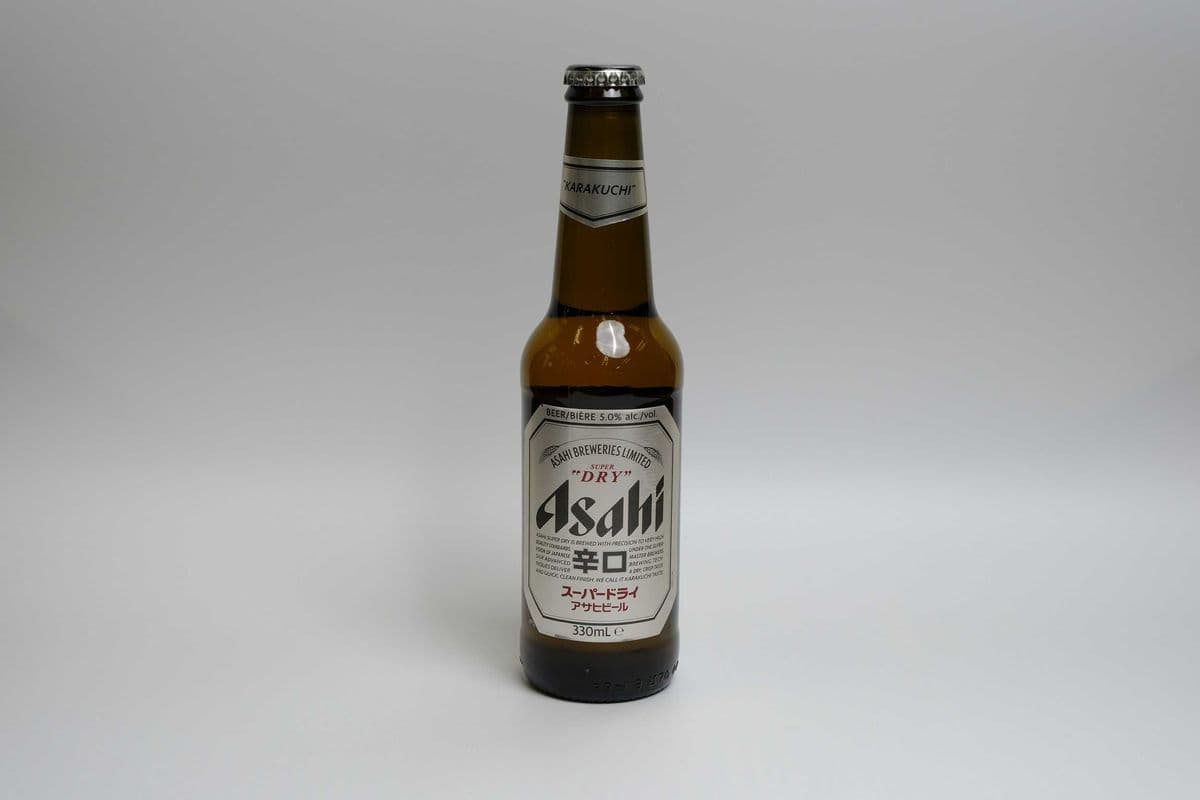 Asahi (1 x 330 ml)