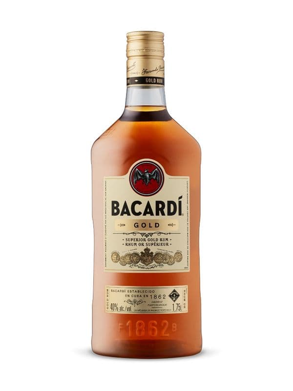 Bacardi Gold (1750 ml)