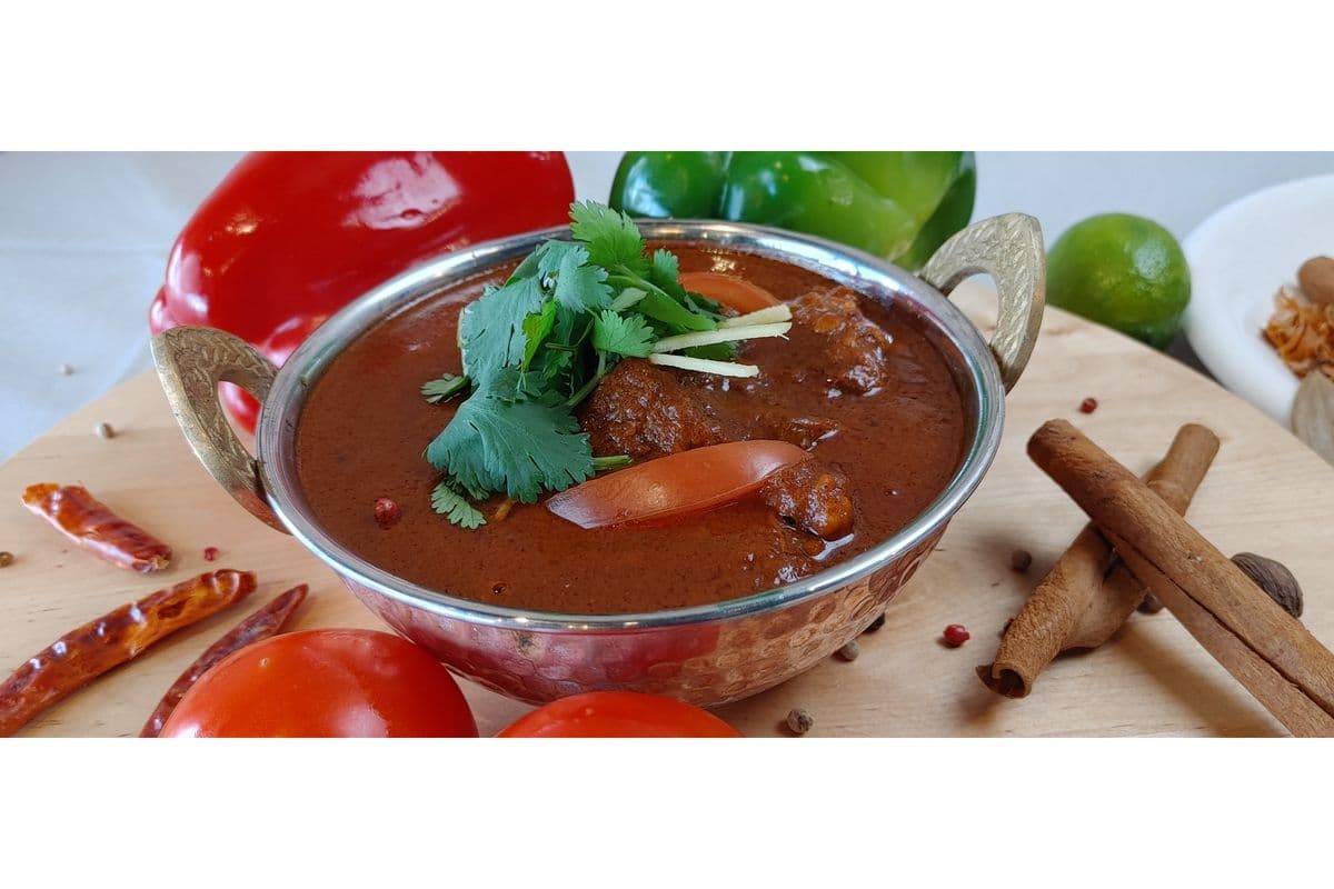 Chicken Curry (Small)