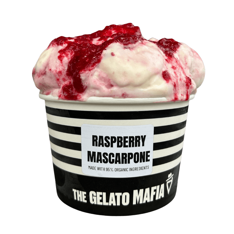 RASPBERRY MASCARPONE