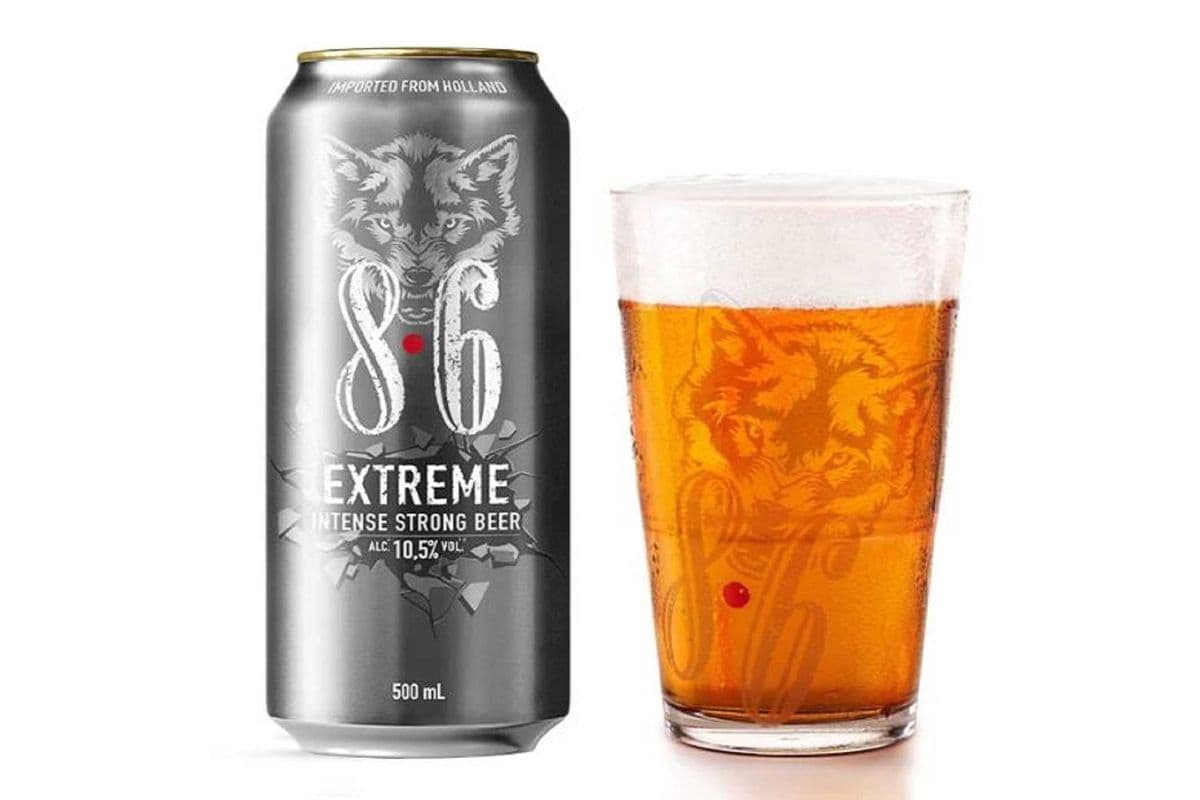 BAVARIA 8.6 EXTREME (1 x 500 ML)