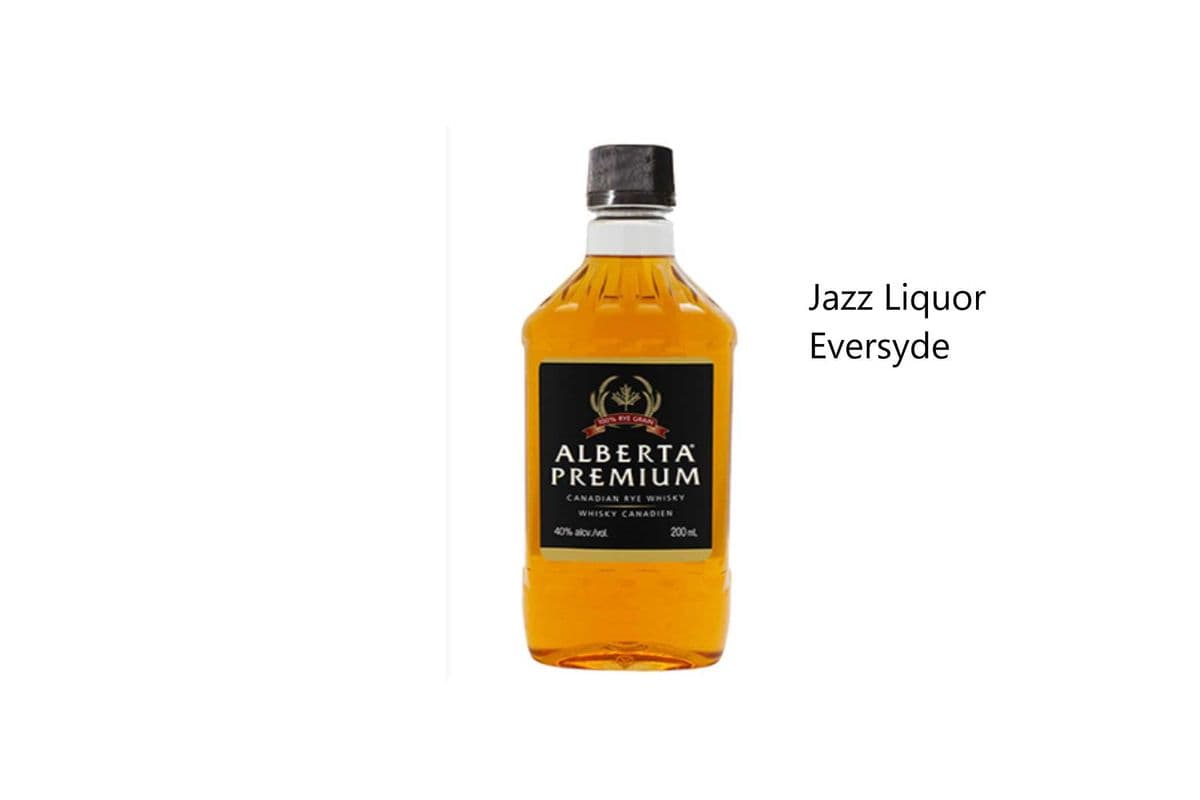 ALBERTA PREMIUM RYE (1 x 200ML)