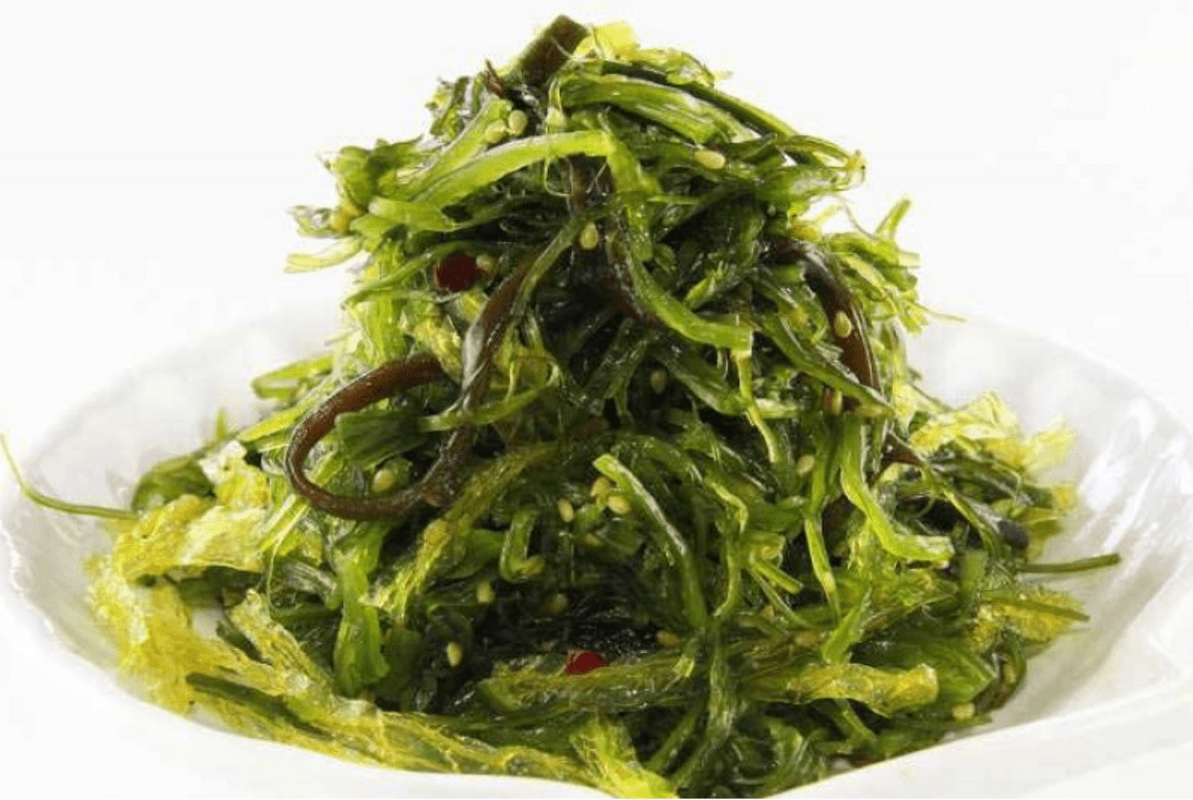 Seaweed Salad