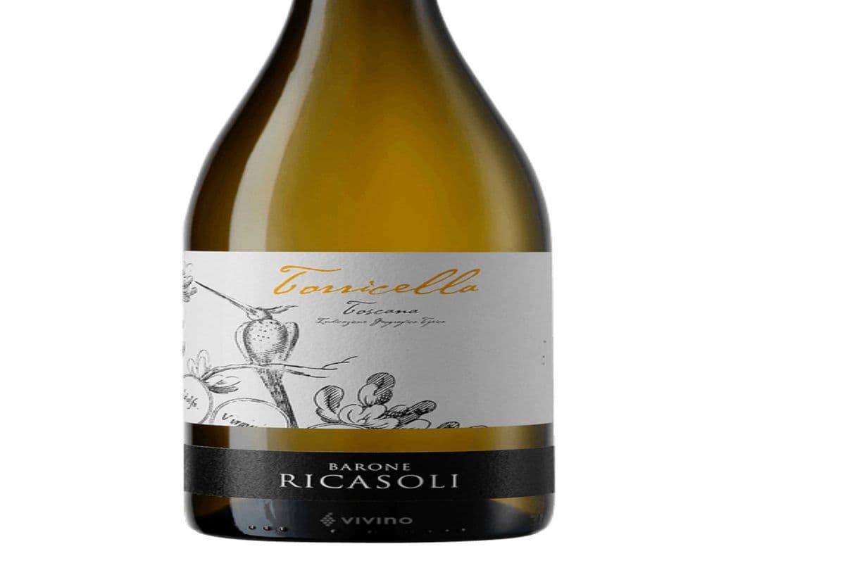 RICASOLI TORRICELLA (1 x 750ML) (1 x 750 ml )