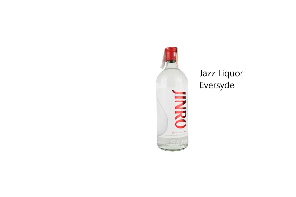 JINRO 24 SOJU (1 x 750ML )