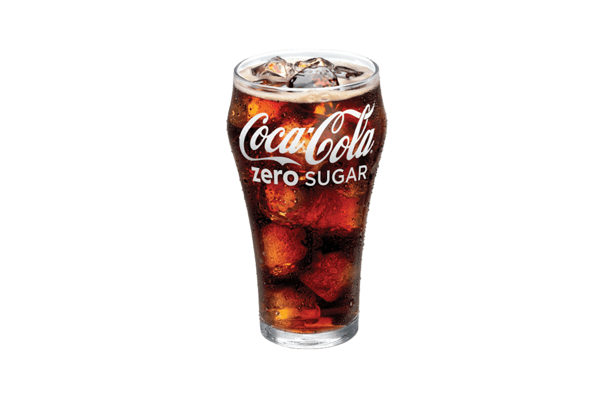 Coca-Cola Zero Sugar