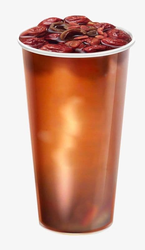 H7. Brown Sugar Red Date Tea