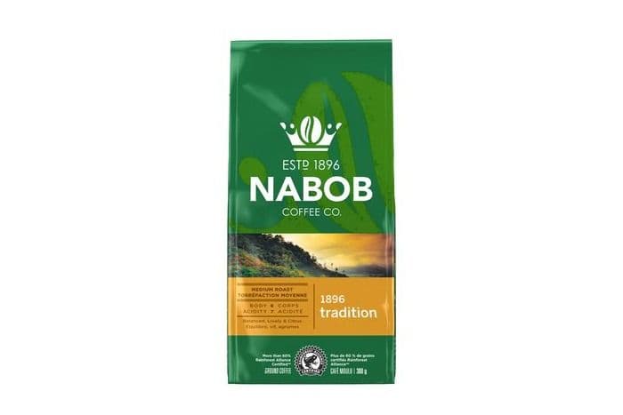 Nabob 1896 Tradition Ground Coffee (300 g)