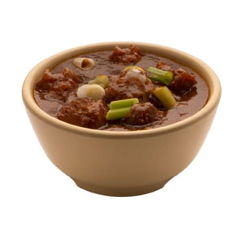 Manchurian Curry