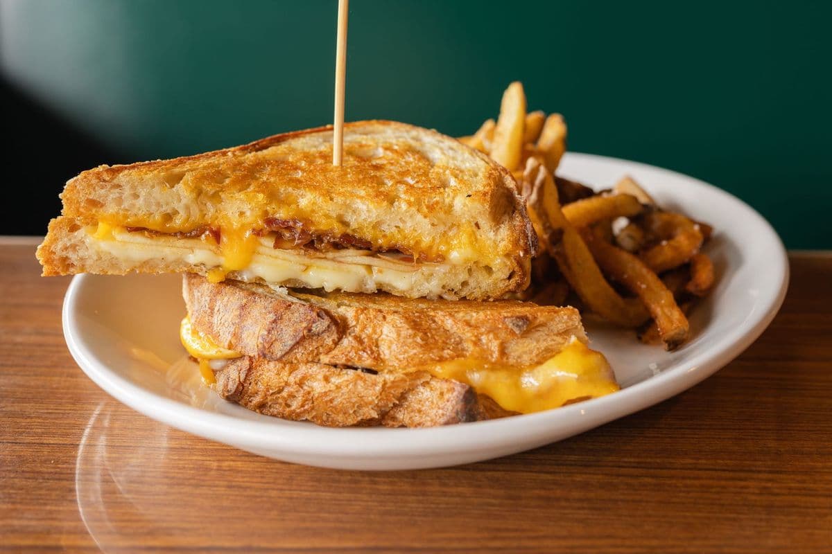 Grilled Cheese