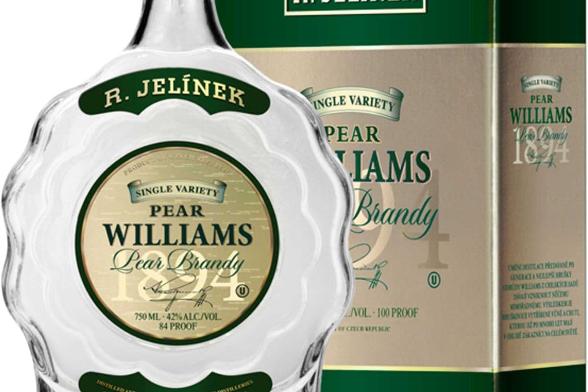 R jelinek fernet (czech republic) (750 ml)