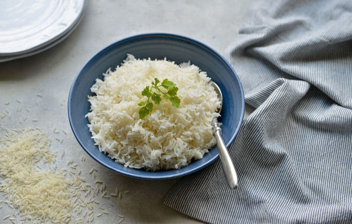 Basmati Rice - Small / Riz Basmati - Petite