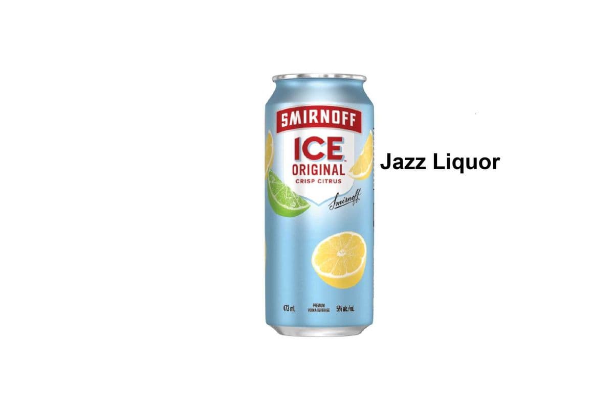 SMIRNOFF ICE 473ML (1 x 1x473ML )